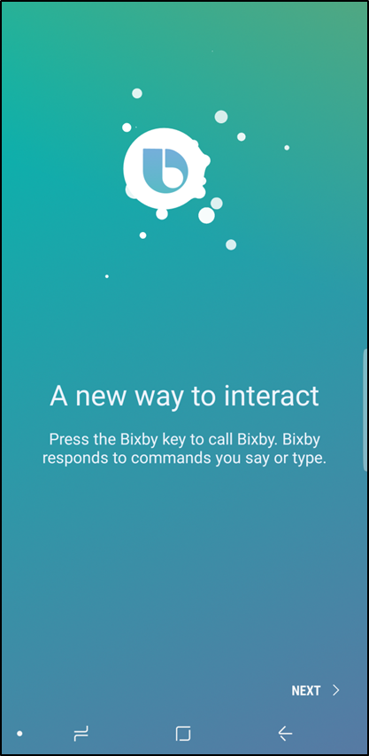 How to set up Bixby Voice