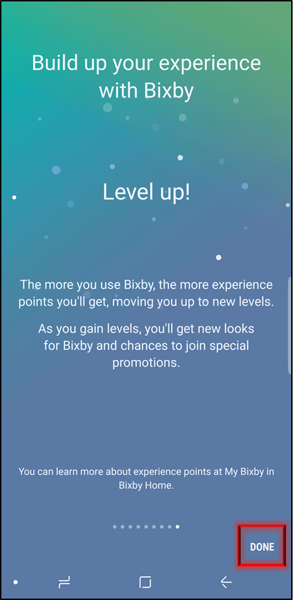 How to set up Bixby Voice
