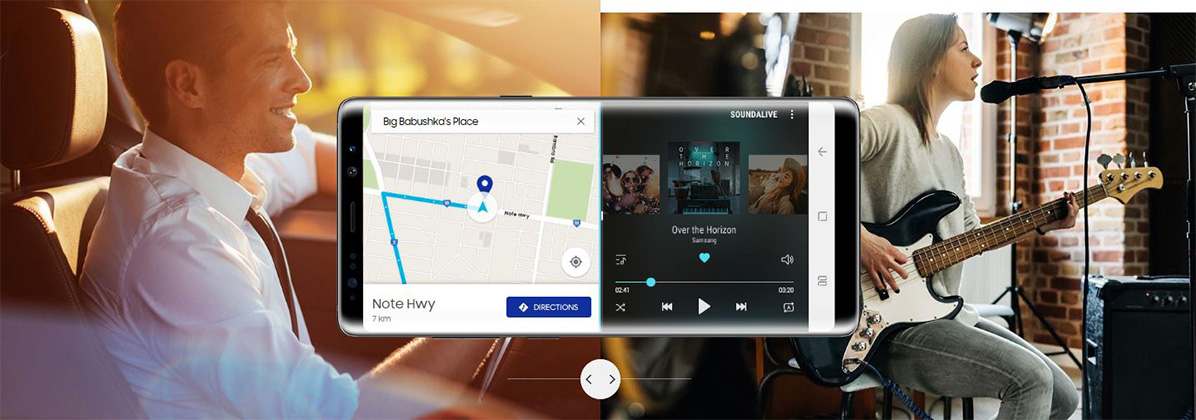 The App pair feature