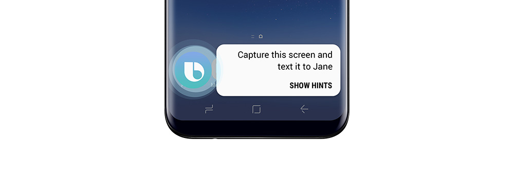 What is the Bixby level and experience points?