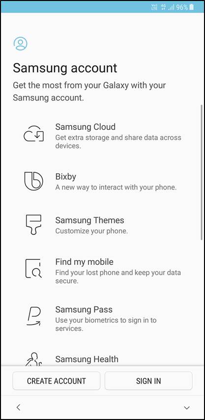 How do I set up my Mobile device? | Samsung Support Australia