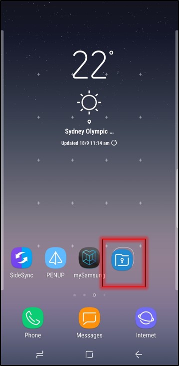 Tap hold and drag the icon over another icon you wish to create