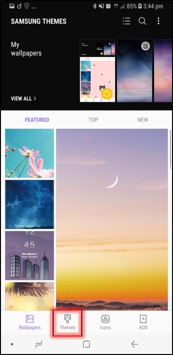 Tap Themes