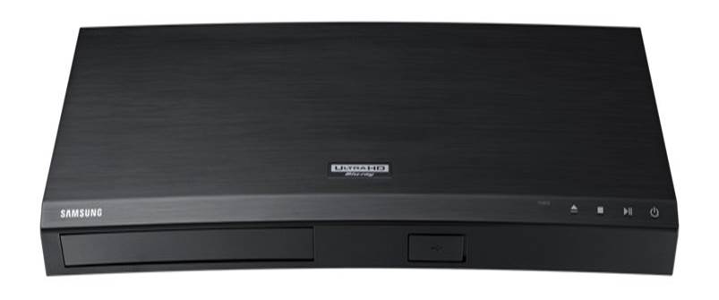 Blu-ray player