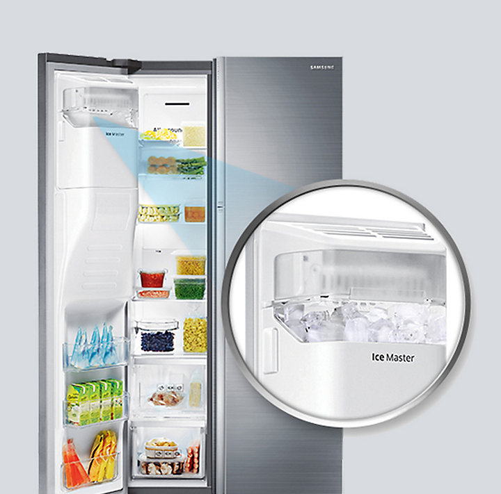 Turn Off Ice Maker Samsung French Door