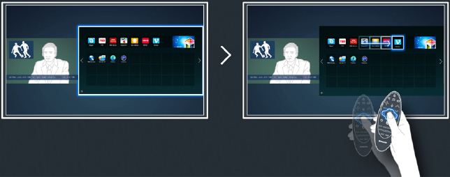 Използване на Multi-Link Screen