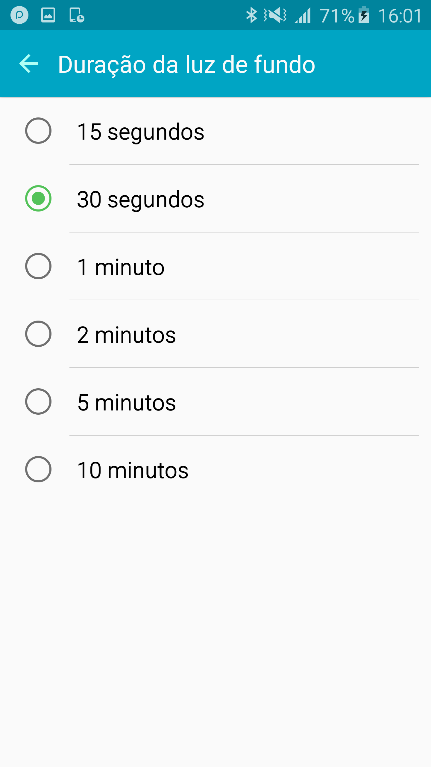 Galaxy S6: Como alterar o tempo de bloqueio do Galaxy S6 e S6 edge?