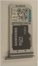 Como instalar o cartão de memória no Galaxy S7 edge/S7?