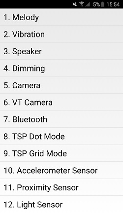 Como posso verificar se o Smartphone/Tablet Samsung é original?