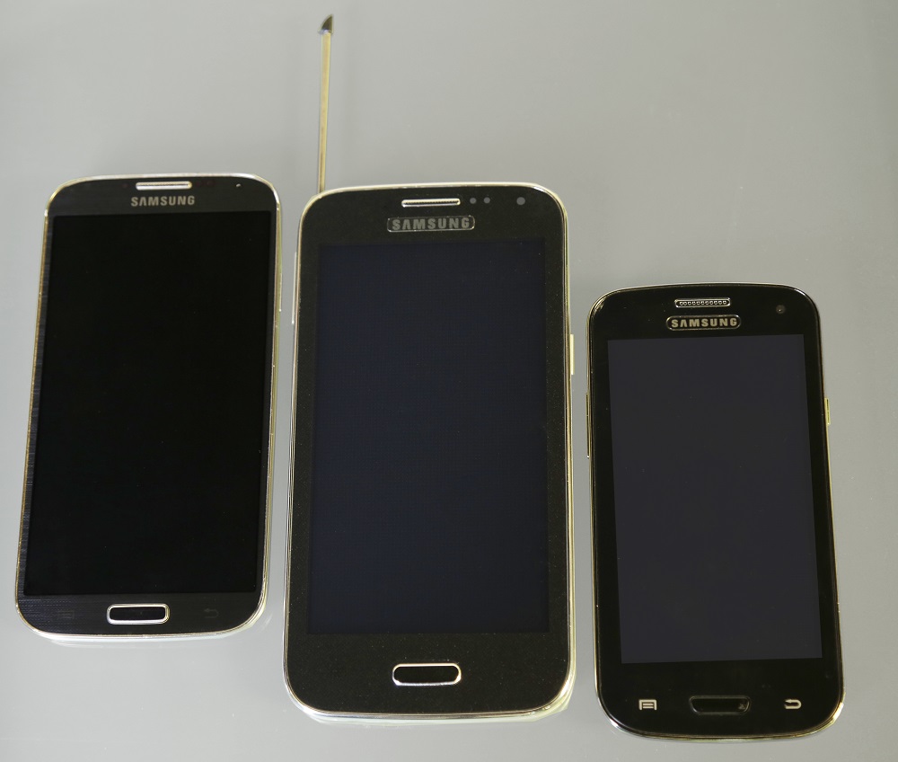 Como posso verificar se o Smartphone/Tablet Samsung é original?