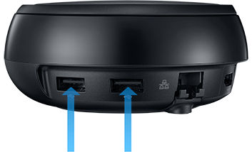 Como conectar meu Galaxy S8 ou S8+ e o DeX Station?