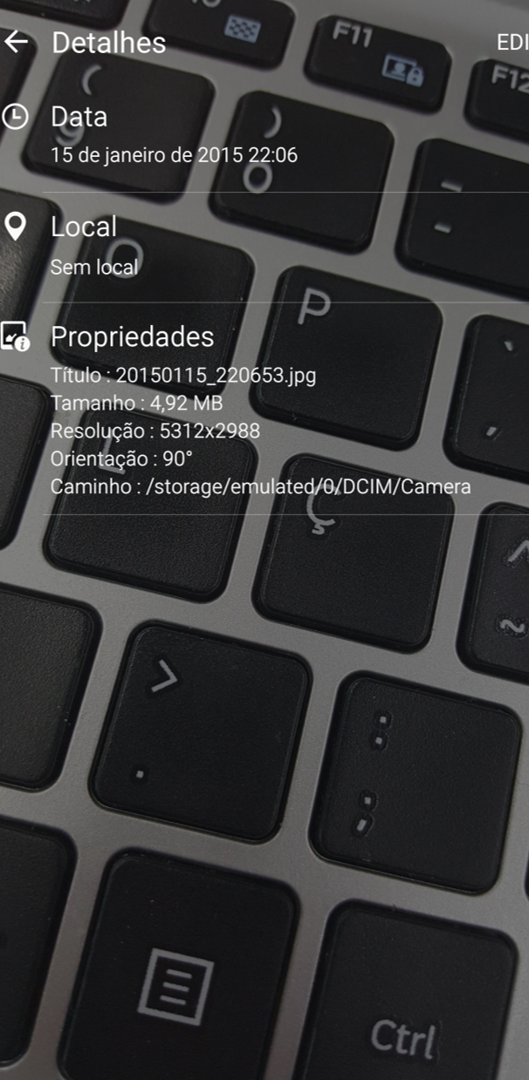 Salvar os dados do Galaxy ou Tablet Samsung: