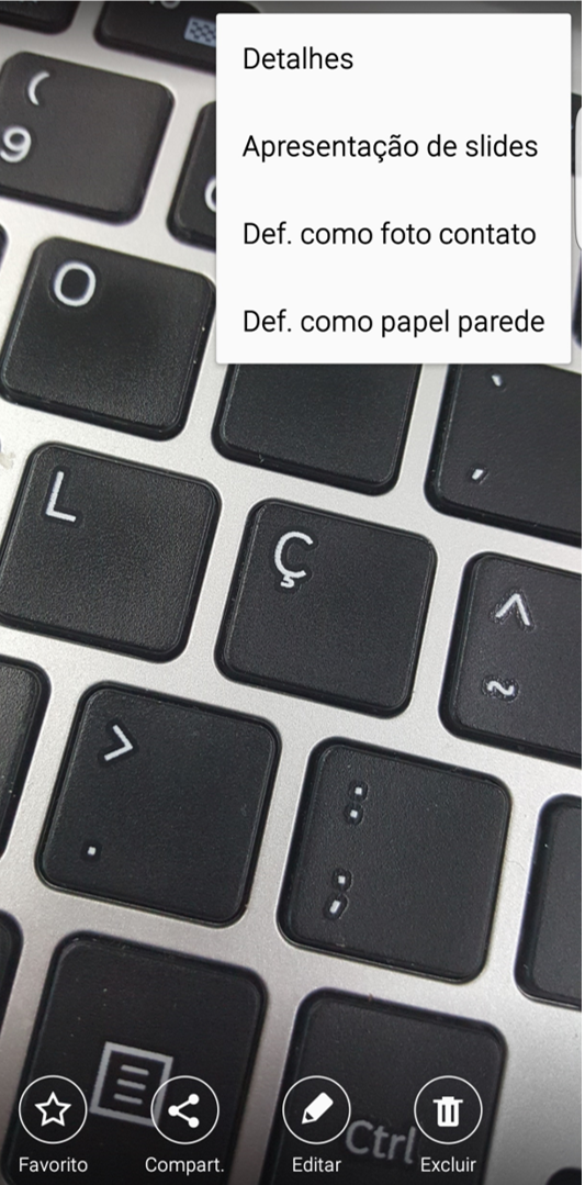 Salvar os dados do Galaxy ou Tablet Samsung:
