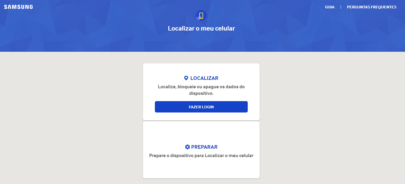 Como um novo Firmware é lançado para os Galaxy?