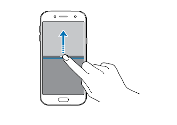 Como configurar a múltiplas janelas no Galaxy J5 Pro/J7 Neo 2017?