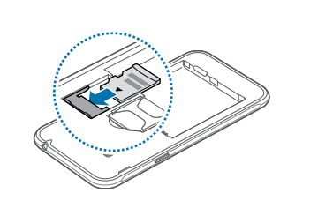 Como instalar o Cartão de memória no Galaxy J3 2016?