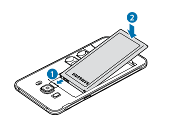 Como instalar o cartão de memória no Galaxy J5 Duos?