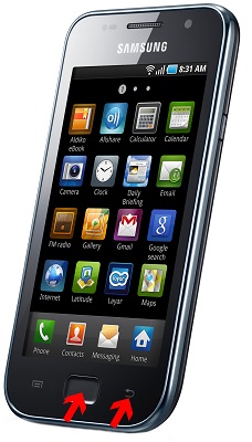 Smartphone: Como tirar Screenshot da tela do seu Smartphone ou Tablet Samsung?
