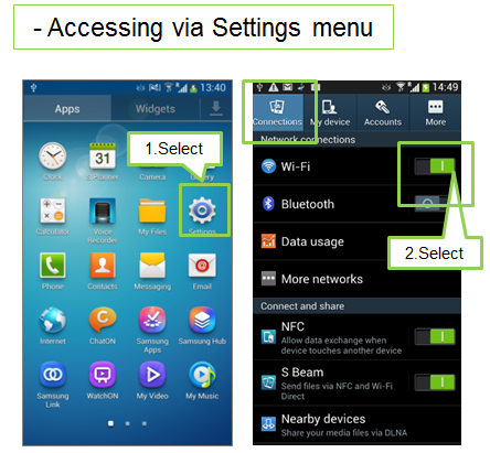Galaxy S4: How to Reduce Device Heat and Battery Consumption?