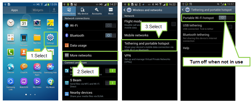 Galaxy S4: How to Reduce Device Heat and Battery Consumption?