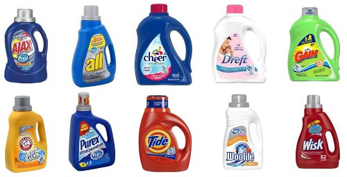 What Type Of Detergent Should I Use In The Samsung Top Load Washing Machine?