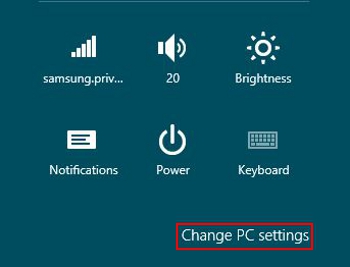 Can I Customize The Lock Screen In Windows 8?