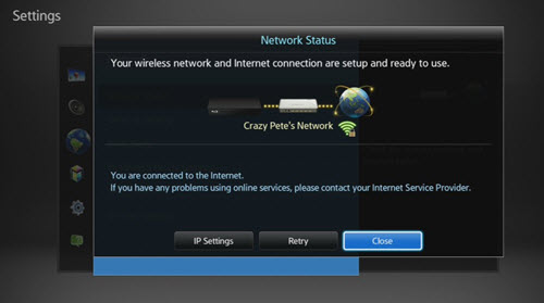 What Could Cause Network Issues On My BD-H6500?