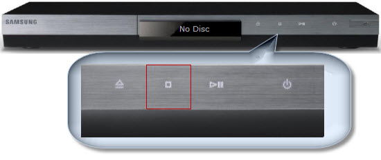 How Do I Reset My Blu-ray Player Back To Factory Default Settings?