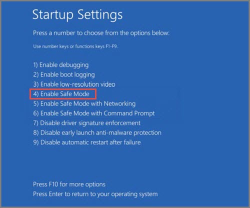How Do You Enter Safe Mode For Windows 8 and 8.1