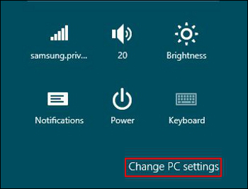 How To Turn On/Off The Ambient Light Sensor (Windows 8/8.1)?
