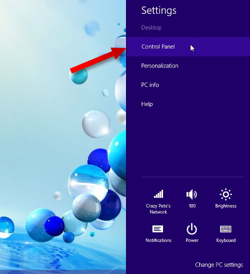 How Do I Change The DPI Scaling Setting In Windows 8.1 For My Monitor?
