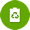 Settings Power Saving Mode Icon