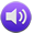 Settings Sound Icon