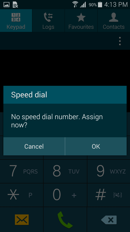 how do you set up voicemail on my android
