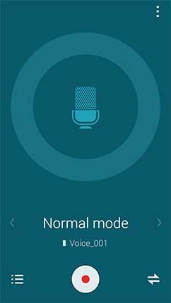 Galaxy Note4: How do I use Voice recorder on my Samsung Galaxy Note??