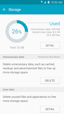 Galaxy S6: What is Smart Manage, and how do I use it?