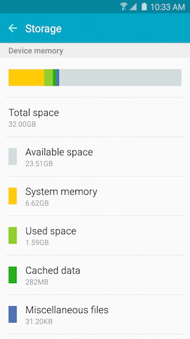 Galaxy S6: What is Smart Manage, and how do I use it?