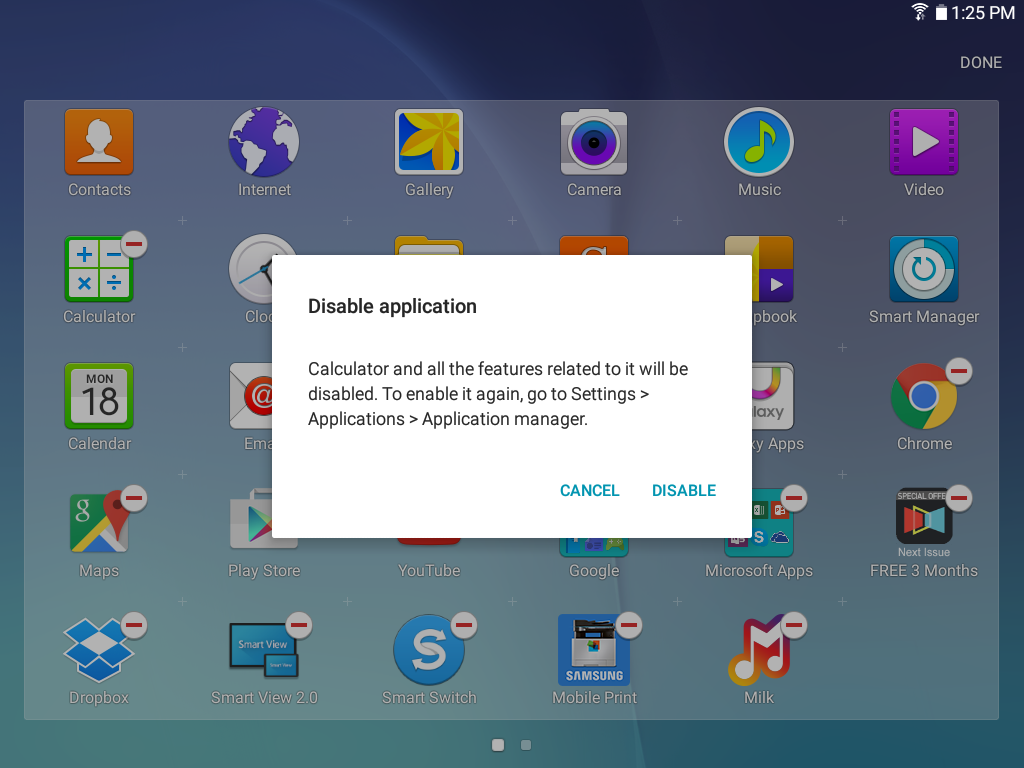 Galaxy Tab A: How do I download and install applications on my Samsung Galaxy Tab A?