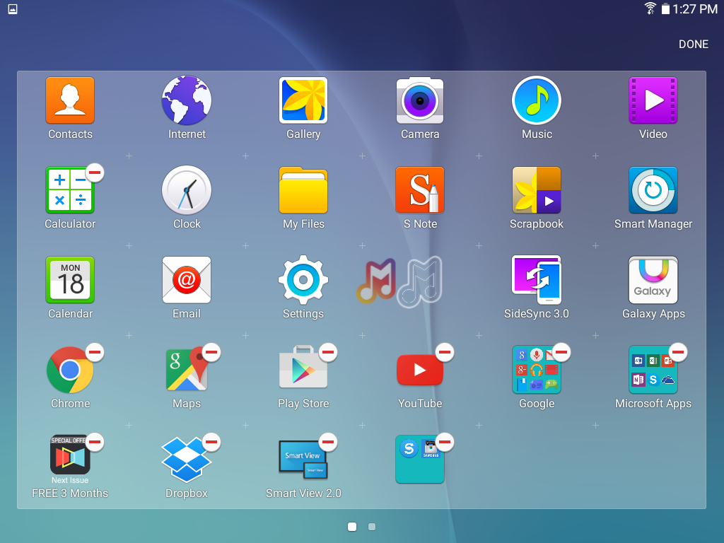 Galaxy Tab A: How do I download and install applications on my Samsung Galaxy Tab A?