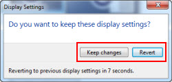 Bagaimana cara mengubah resolusi layar pada Monitor (Windows 8)