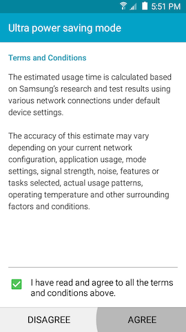 Grand Prime: How can I monitor and extend battery life for my Samsung Galaxy Grand Prime?