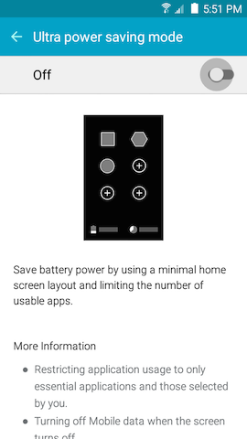 Grand Prime: How can I monitor and extend battery life for my Samsung Galaxy Grand Prime?