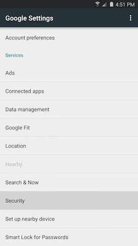 Galaxy Note5: How do I delete all of my personal information from my Samsung Galaxy Note5?
