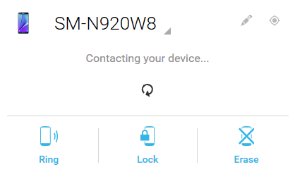 Galaxy Note5: How do I delete all of my personal information from my Samsung Galaxy Note5?