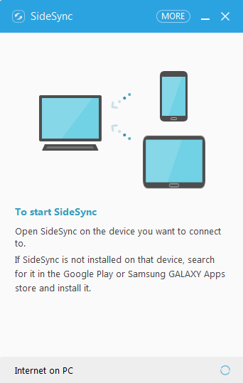 Galaxy A5: How do I set up and use SideSync on my Samsung Galaxy A5?
