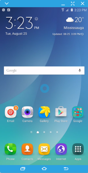 Galaxy S6 edge plus: How do I set up and use SideSync on my Samsung Galaxy S6 edge plus?