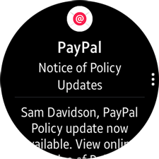 Gear S2: How can I manage notifications on my Samsung Gear S2?