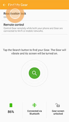 find my samsung gear s2