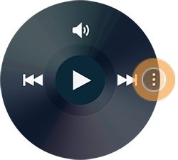 Gear S2: How can I listen to music on my Samsung Gear S2?