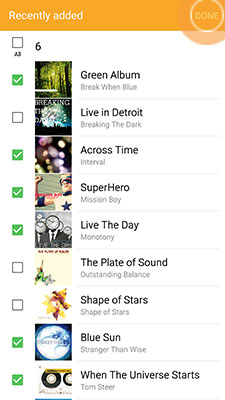 Gear S2: How can I listen to music on my Samsung Gear S2?